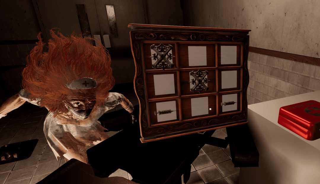 Tic-Tac-Terror - VR Horror Game Screenshot